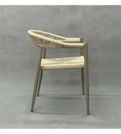 Zona-Design Krzesło ogrodowe TASKATY