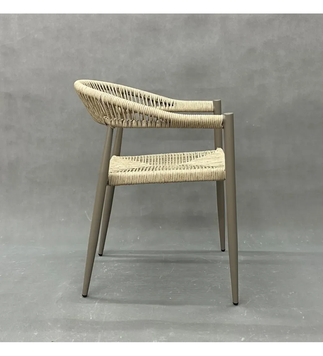 Zona-Design Krzesło ogrodowe TASKATY
