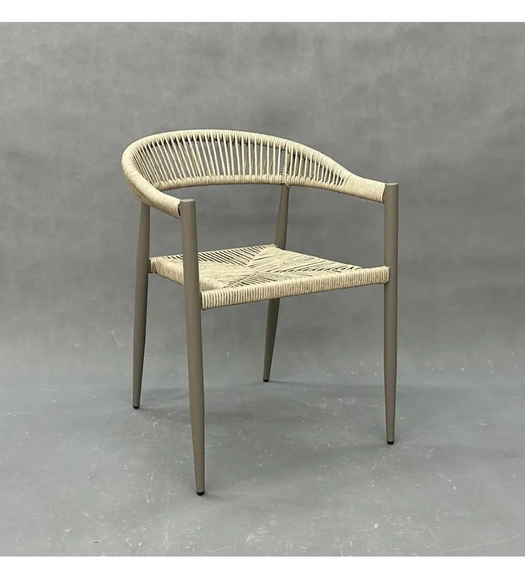 Zona-Design Krzesło ogrodowe TASKATY