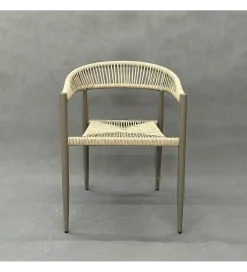 Zona-Design Krzesło ogrodowe TASKATY