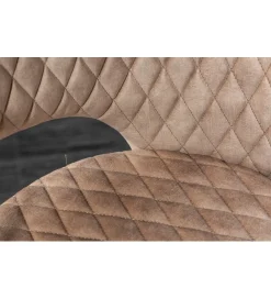 Invicta Interior Krzesło Paris Velvet Greige