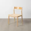 Zona-Design Krzesło PATER 82 cm drewno jesion naturalne