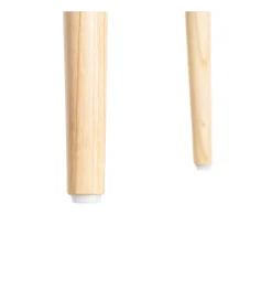Zona-Design Krzesło PATER 82 cm drewno jesion naturalne