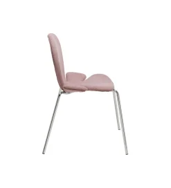 KARE Krzesło PETAL 84 cm różowe