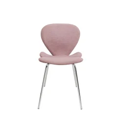 KARE Krzesło PETAL 84 cm różowe