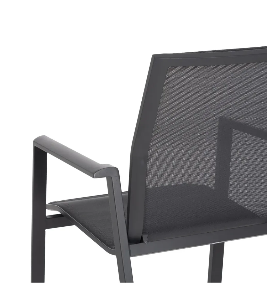Zona-Design Krzesło POCHIT czarne