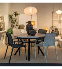 Zona-Design Krzesło POCHIT czarne
