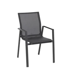 Zona-Design Krzesło POCHIT czarne