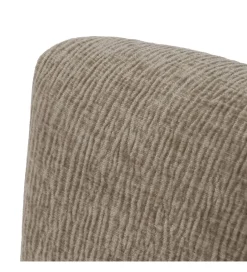 Zona-Design Krzesło PORESTAN 76 cm beżowe