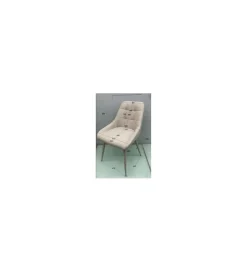 KARE Krzesło RUBY 83 cm beżowy