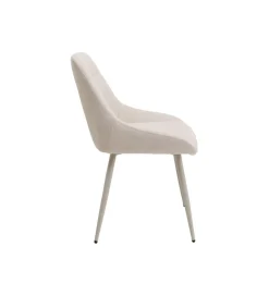 KARE Krzesło RUBY 83 cm beżowy