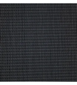 Zona-Design Krzesło RUFUS czarne