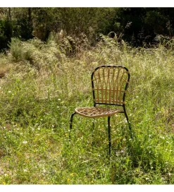 Zona-Design Krzesło SAROOK czarne