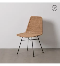 Zona-Design Krzesło SOEK naturalny