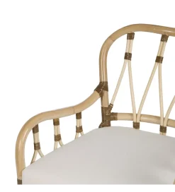 Zona-Design Krzesło TAKEI ratan