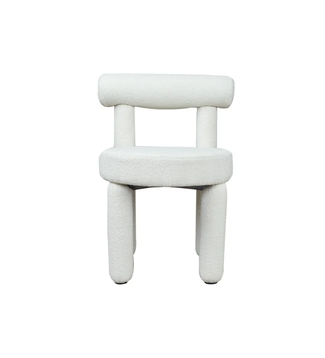 Zona-Design.pl Krzesło TEDDY biały