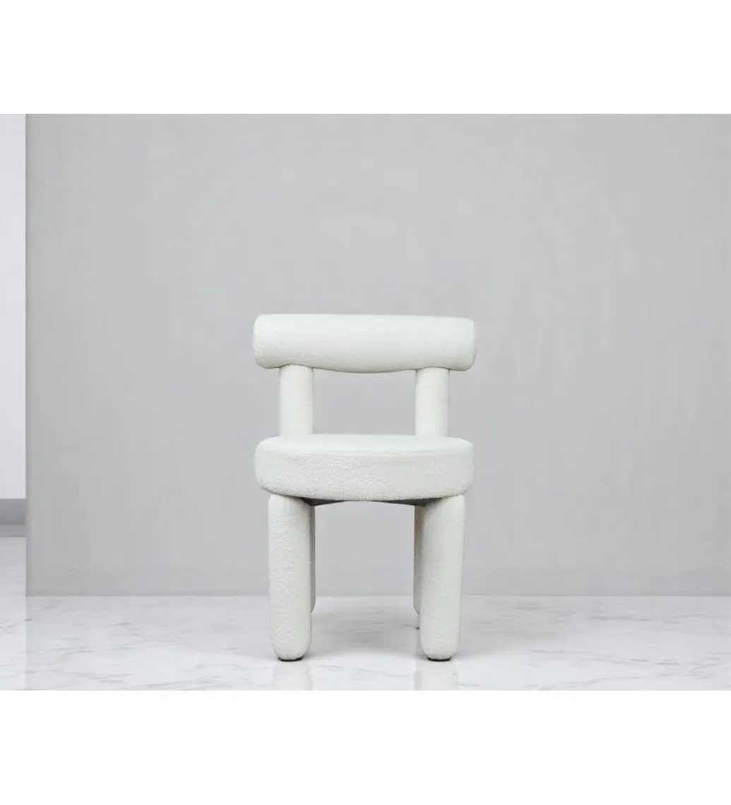 Zona-Design.pl Krzesło TEDDY biały