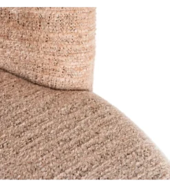 Zona-Design Krzesło TEJADERA 81 cm różowy