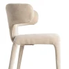 Zona-Design Krzesło TEJIDO 76 cm taupe