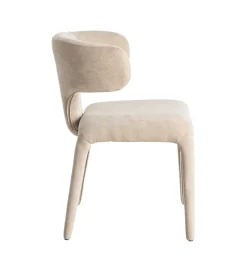 Zona-Design Krzesło TEJIDO 76 cm taupe