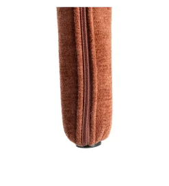 Zona-Design Krzesło TEJIDO 76 cm terakota