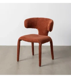 Zona-Design Krzesło TEJIDO 76 cm terakota