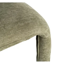 Zona-Design Krzesło TEJIDO 76 cm zielone