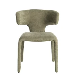 Zona-Design Krzesło TEJIDO 76 cm zielone