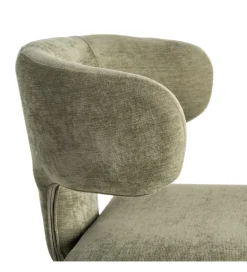 Zona-Design Krzesło TEJIDO 76 cm zielone
