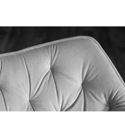 Invicta Interior Krzesło The Dutch Comfort szare