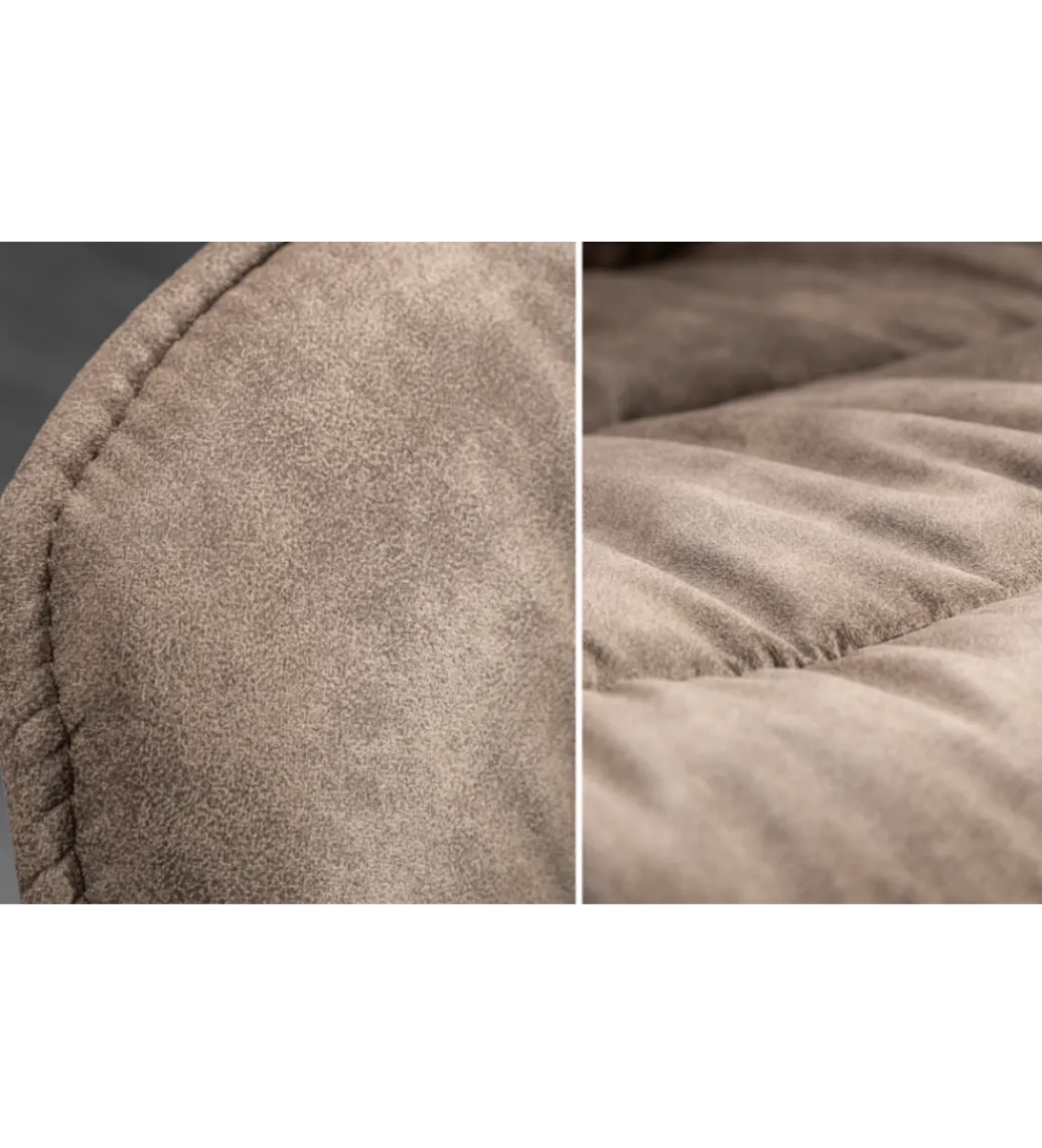 Invicta Interior Krzesło The Dutch Comfort Taupe