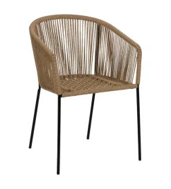 Zona-Design Krzesło TOPAS naturalny