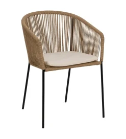 Zona-Design Krzesło TOPAS naturalny