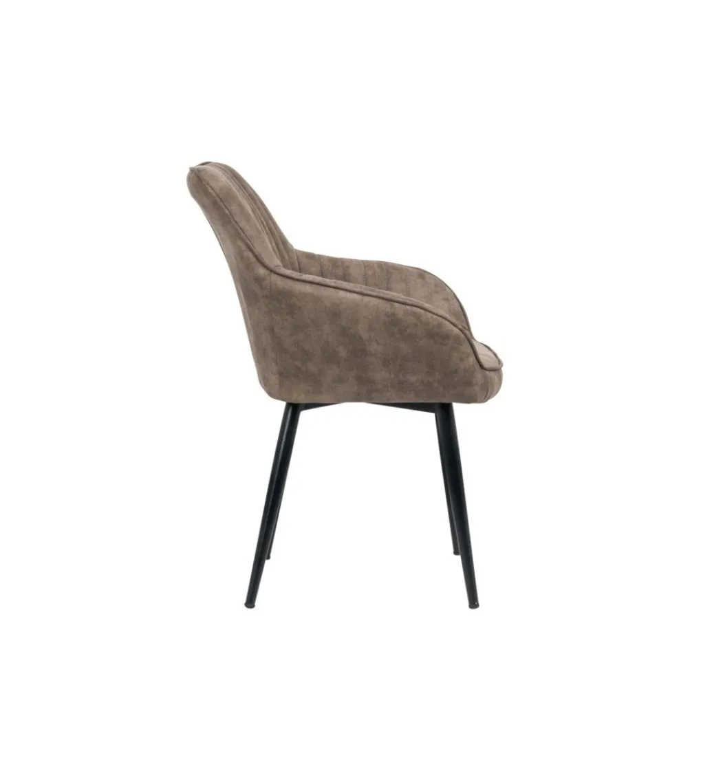 Invicta Interior Krzesło Turin taupe