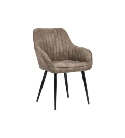 Invicta Interior Krzesło Turin taupe