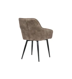 Invicta Interior Krzesło Turin taupe