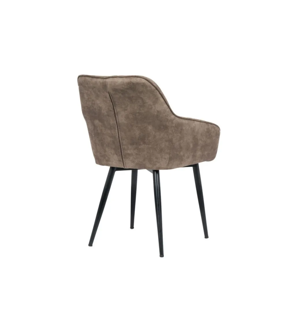 Invicta Interior Krzesło Turin taupe
