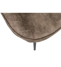 Invicta Interior Krzesło Turin taupe