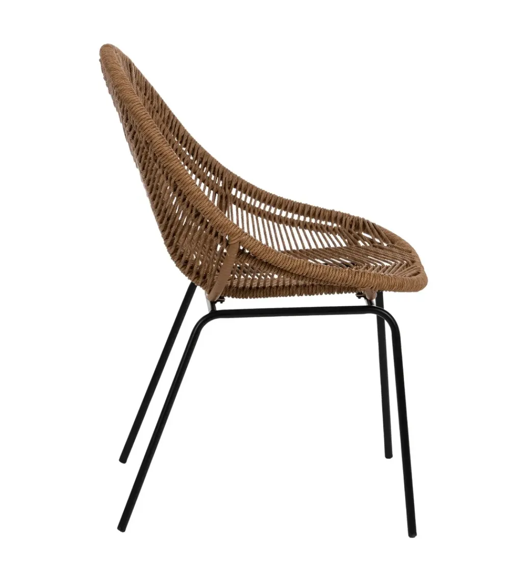 Zona-Design Krzesło URKA naturalny