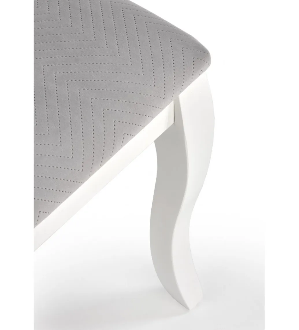 Halmar Krzesło VELO białe