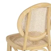 Zona-Design Krzesło YUMNO 89 cm naturalne