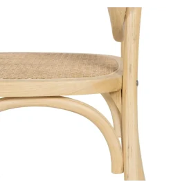 Zona-Design Krzesło YUMNO 89 cm naturalne