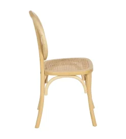 Zona-Design Krzesło YUMNO 89 cm naturalne