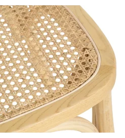 Zona-Design Krzesło YUMNO 89 cm naturalne