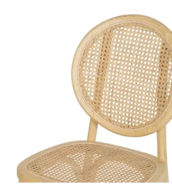 Zona-Design Krzesło YUMNO 89 cm naturalne