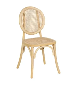 Zona-Design Krzesło YUMNO 89 cm naturalne