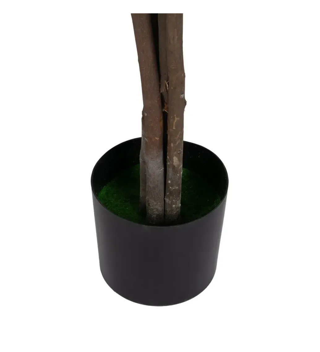Zona-Design Kwiat sztuczny FLOWII 180 cm różowy