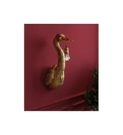 KDesign Lampa ścienna ANIMAL HERON 61 cm