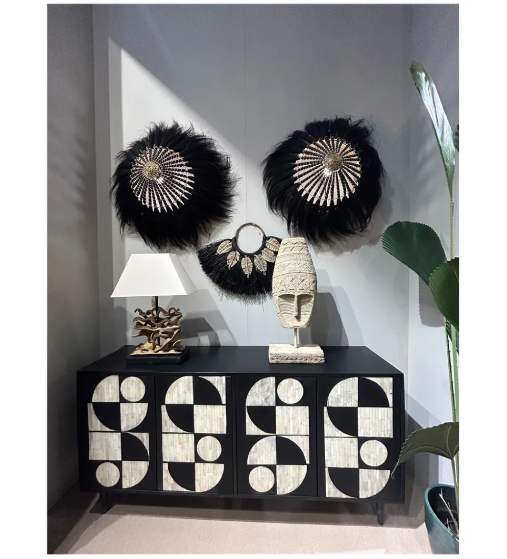 RW Lampa ścienna DUCZOK 80 cm