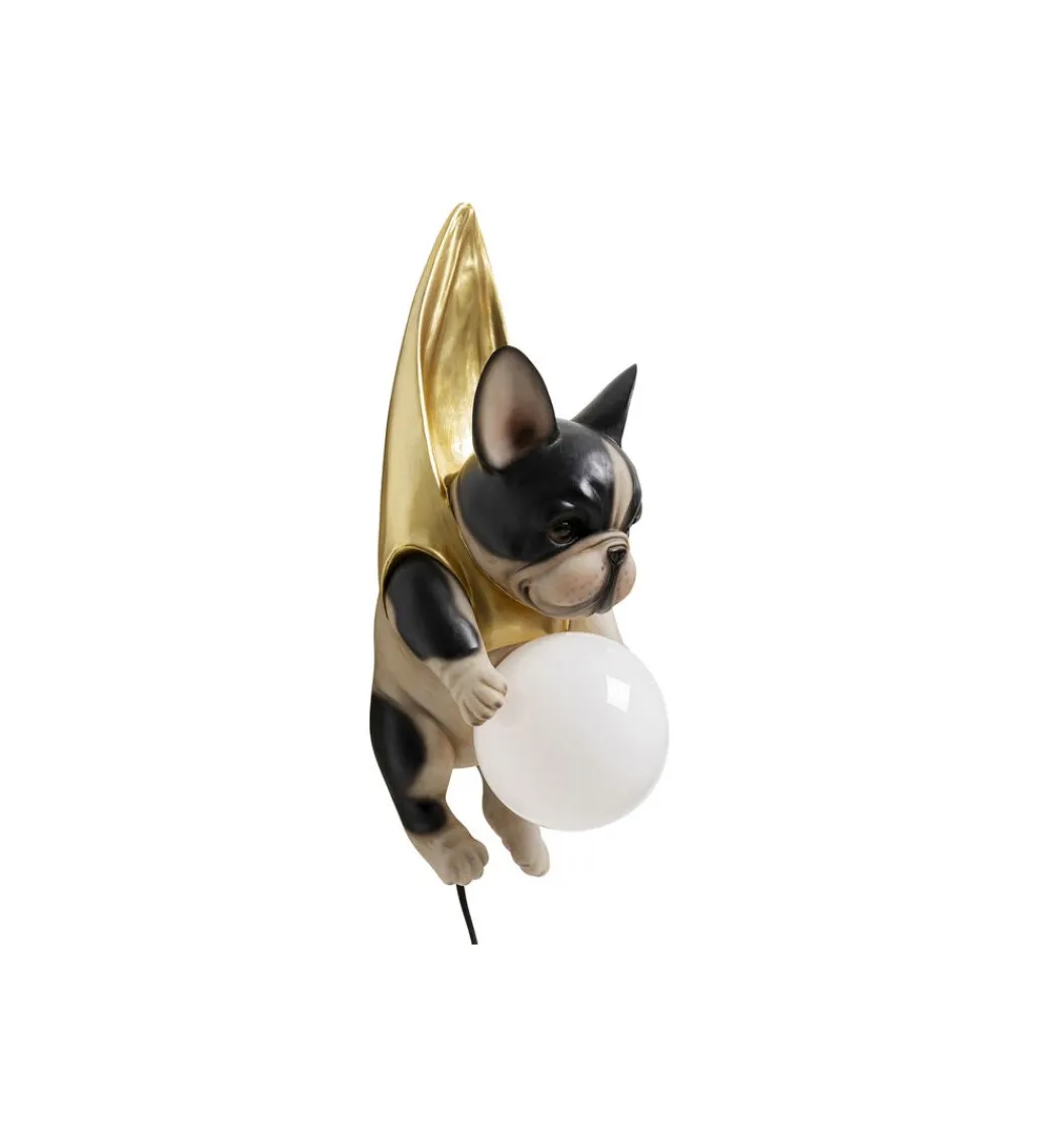 KDesign Lampa ścienna HERO DOG 44 cm